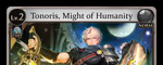 Tonoris, Might of Humanity