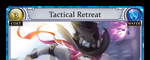Tactical Retreat