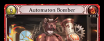 Automaton Bomber