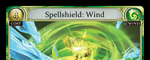 Spellshield: Wind