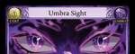 Umbra Sight