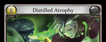 Distilled Atrophy