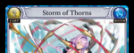 Storm of Thorns