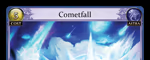 Cometfall