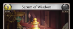 Serum of Wisdom