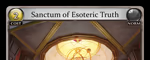 Sanctum of Esoteric Truth