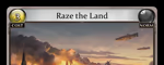 Raze the Land