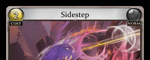 Sidestep