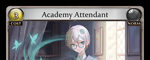Academy Attendant
