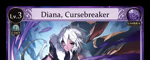 Diana, Cursebreaker