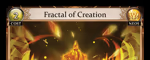 Fractal of Creation