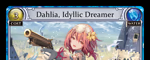 Dahlia, Idyllic Dreamer