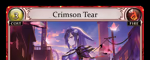 Crimson Tear