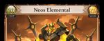 Neos Elemental