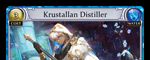 Krustallan Distiller