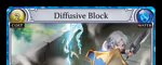 Diffusive Block