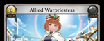 Allied Warpriestess