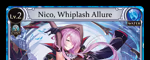 Nico, Whiplash Allure