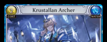 Krustallan Archer