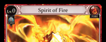 Spirit of Fire