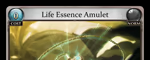 Life Essence Amulet
