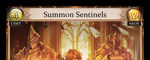 Summon Sentinels