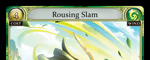 Rousing Slam
