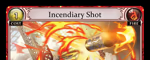 Incendiary Shot