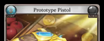 Prototype Pistol