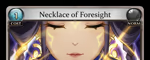 Necklace of Foresight