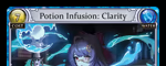 Potion Infusion: Clarity