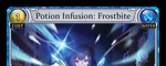 Potion Infusion: Frostbite