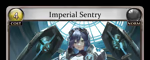 Imperial Sentry