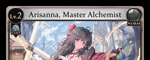 Arisanna, Master Alchemist