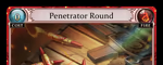 Penetrator Round