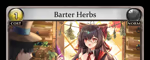 Barter Herbs