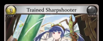Trained Sharpshooter