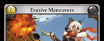 Evasive Maneuvers