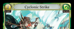 Cyclonic Strike