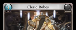 Cleric Robes