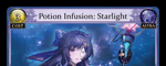 Potion Infusion: Starlight