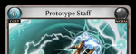 Prototype Staff