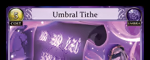 Umbral Tithe