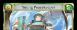 Young Peacekeeper