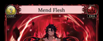 Mend Flesh