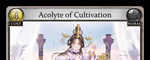 Acolyte of Cultivation