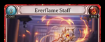 Everflame Staff