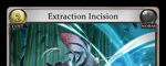 Extraction Incision