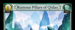 Ruinous Pillars of Qidao