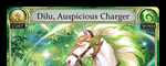 Dilu, Auspicious Charger
